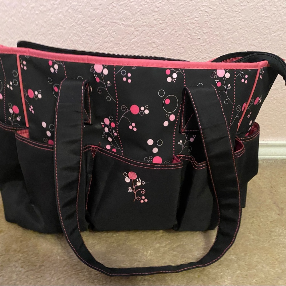 Diaper bag!
